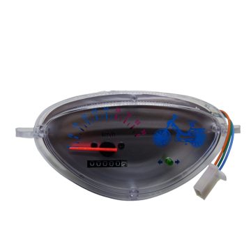 Műszerfal 17"-os kerekű mopedhez