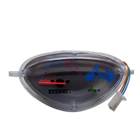 Műszerfal 17"-os kerekű mopedhez