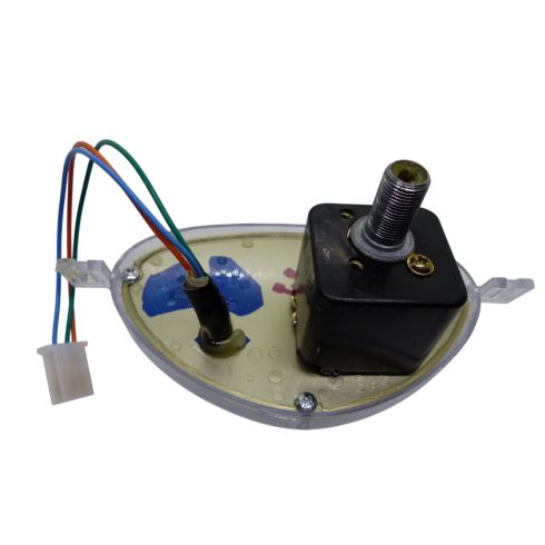 Műszerfal 17"-os kerekű mopedhez