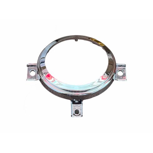 Műszerfal díszkeret króm BM-41-VF1-2