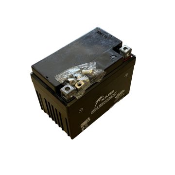Akkumulátor 12V 3.5Ah zselés MF12V4