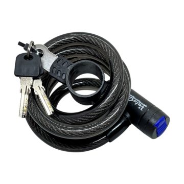 Zár kulcsos 1500x12mm MK