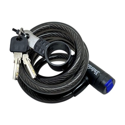 Zár kulcsos 1500x12mm MK