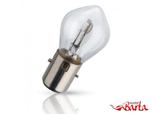 Izzó 12V 25/25W BA20D MR