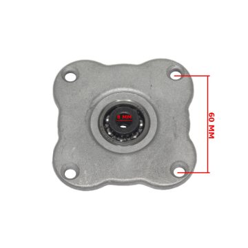 Kuplung fedél 8mm MR