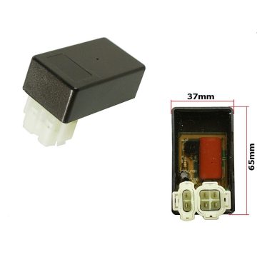 CDI 6 tüskű Tip1 MR