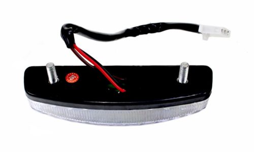 Hátsó LED lámpa 130x35mm MR
