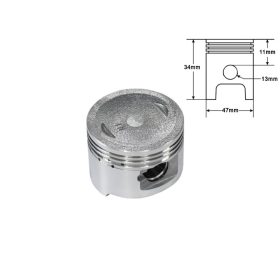 Dugattyú 47mm MR