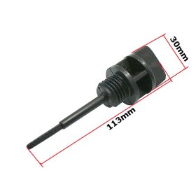 Olaj nívópálca 113mm MR