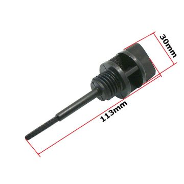 Olaj nívópálca 113mm MR