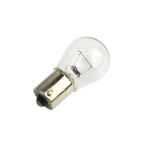 Izzó 12V 21W fehér BA15S MR