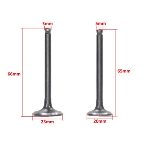 Szelepszár 70/110cm3 FMB MR