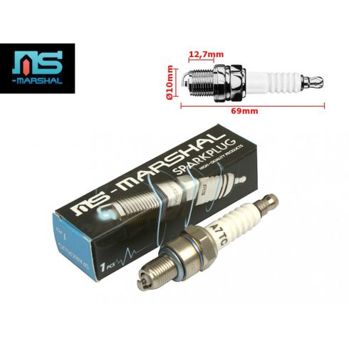Gyújtógyertya A7TC Marshal MR