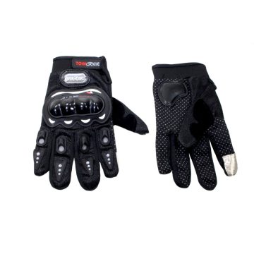 Motoros kesztyű Tow fekete XL MR
