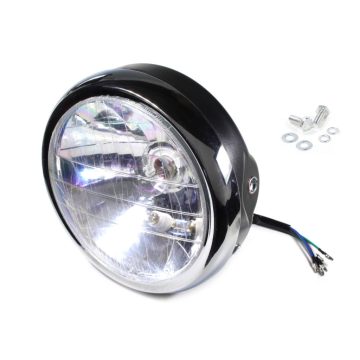 Első lámpa Romet MR