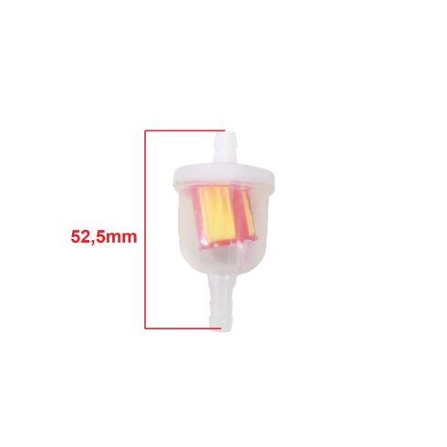 Benzinszűrő 6.5mm MR