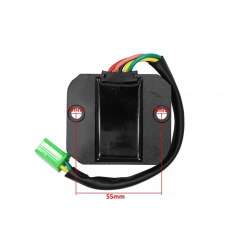 Feszültség szabályzó 5 szálas MR