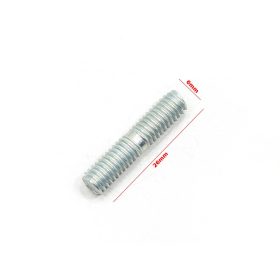 Tőcsavar kipufogóhoz 26x6mm MR
