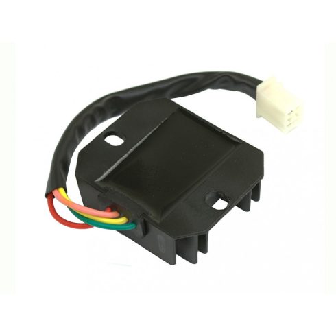 Feszültség szabályzó 4 szálas MR