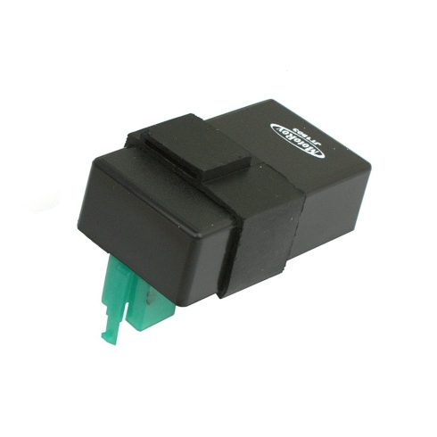 CDI 4 tüskű zöld MR