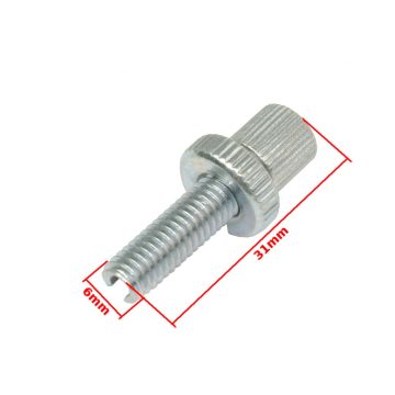 Bowden állító csavar 6x31mm MR