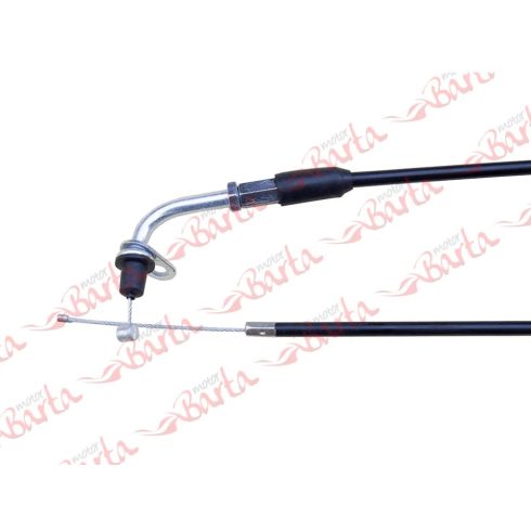 Gázbowden füles 880mm MR