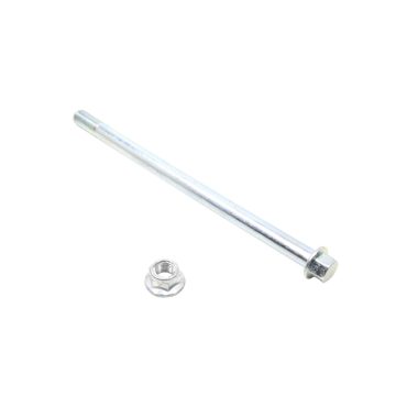 Keréktengely anyával 12x223mm MR