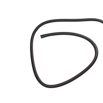 Benzincső 1000x6mm fekete MR