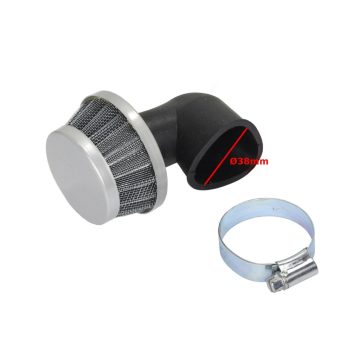 Sportlégszűrő 38mm 90° MR