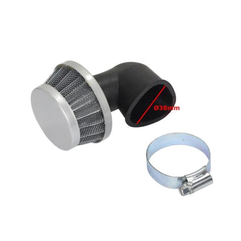 Sportlégszűrő 38mm 90° MR