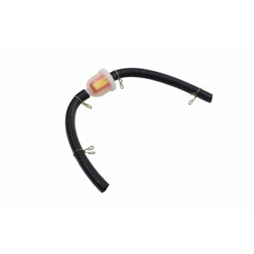 Benzinszűrő tömlővel 6x240mm MR