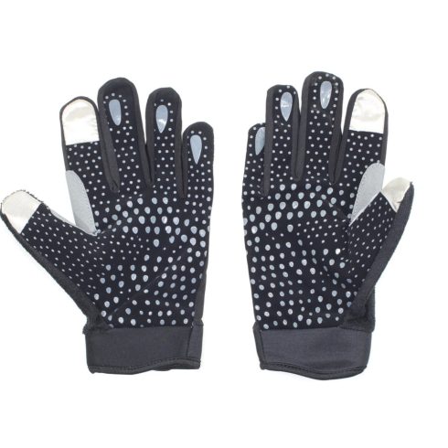 Motoros kesztyű Shengdong fekete L MR