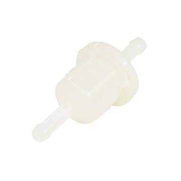 Benzinszűrő fehér 7.2mm MR