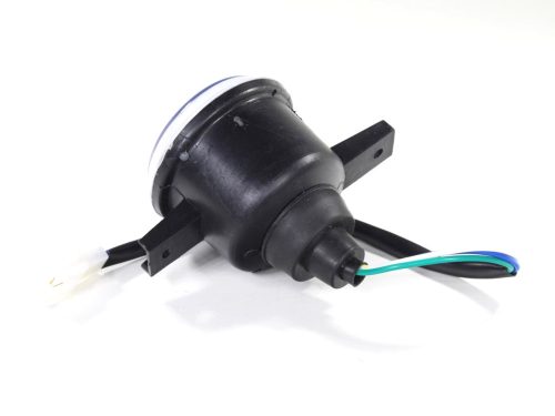 LED első lámpa 12V MR