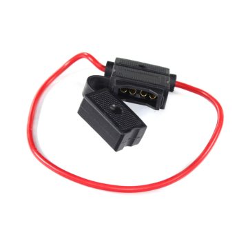 Biztosíték foglalat késes 40A MR