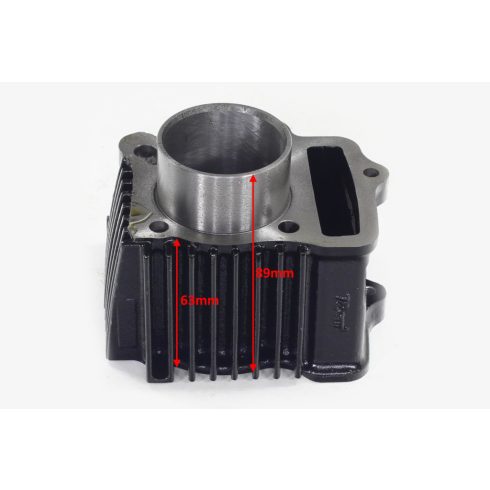 Hengerszett 70cm3 47mm FMB MR