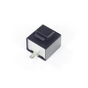 Irányjelző relé 12V 2 lábas LED hangtalan MR