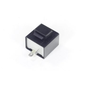 Irányjelző relé 12V 2 lábas LED hangtalan MR