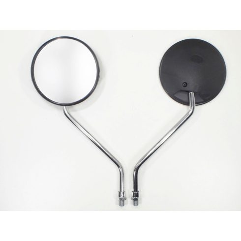 Visszapillantó tükör kerek 10mm MR