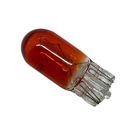 Izzó 12V 5W T-10 MR