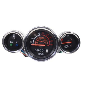 Kilométeróra 3 részes MR