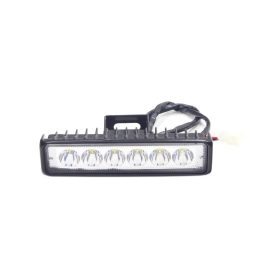 Első LED lámpa 150x38mm MR