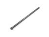 Tengely 245x10mm MR