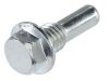 Vezérműlánc vezető csavar 8x27mm MR