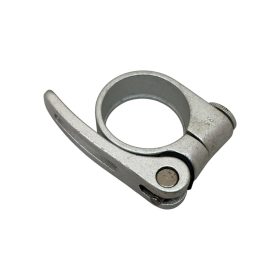 Nyeregcső rögzítő bilincs 33mm