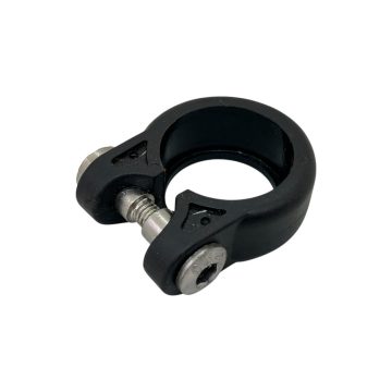 Nyeregrögzítő bilincs 28mm