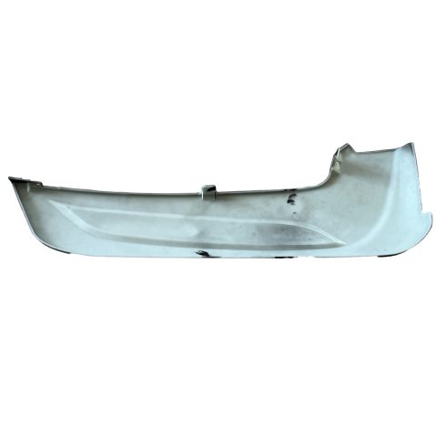 Oldalidom bal 17"-os kerekű mopedhez fekete