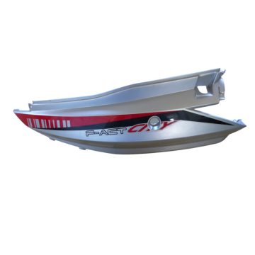 Oldalidom bal hátsó Keeway F-act City