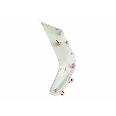 Oldalidom első jobb bordó BM-25-EG1