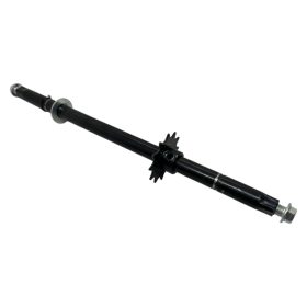 Pedáltengely lánckerékkel 325mm